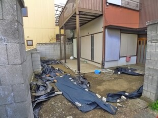 松戸賃貸戸建の物件外観写真